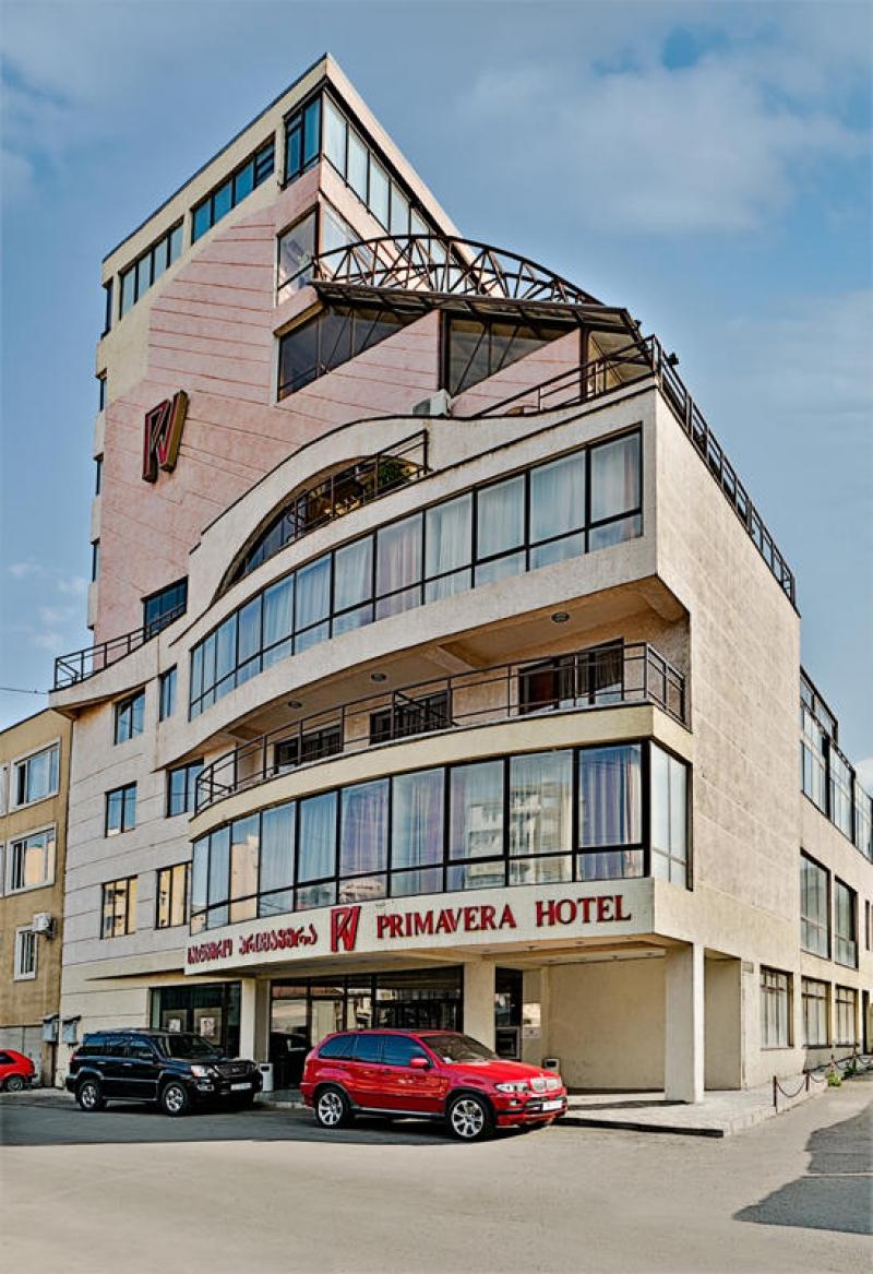 טביליסי Primavera מראה חיצוני תמונה